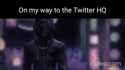 They called for us