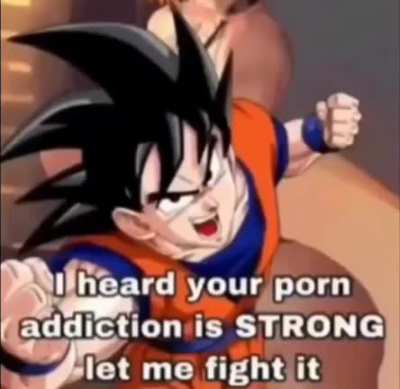 Porn addiction