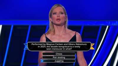 Bongcloud on the Chase (Video)