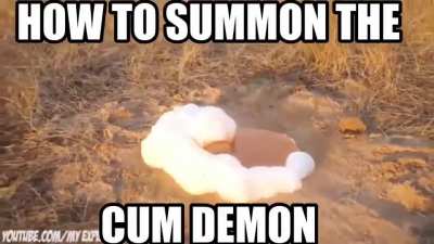 Cum demon