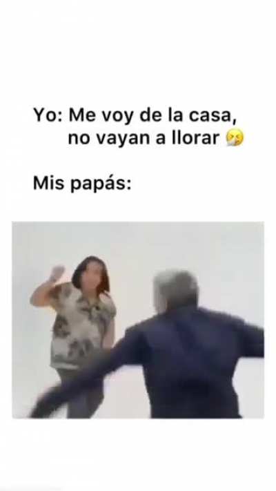 ¿Debo irme o quedarme?