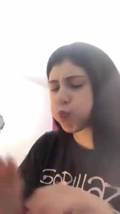HMC while I groom my facial hair