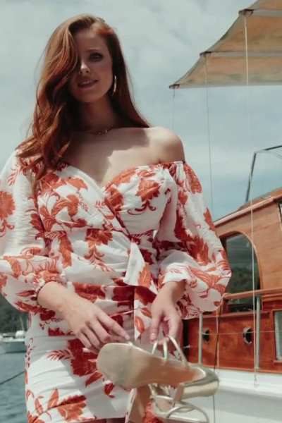 My Favorite Redhead