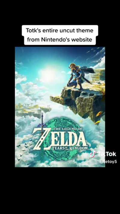 Totk theme