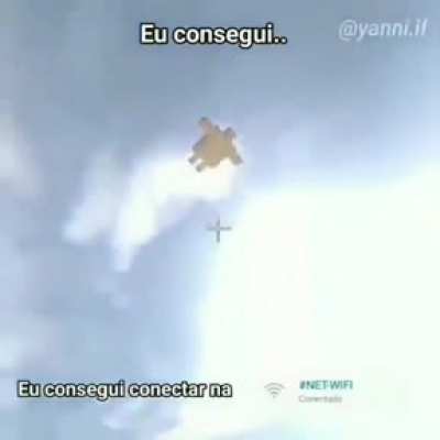 Nós conseguimos