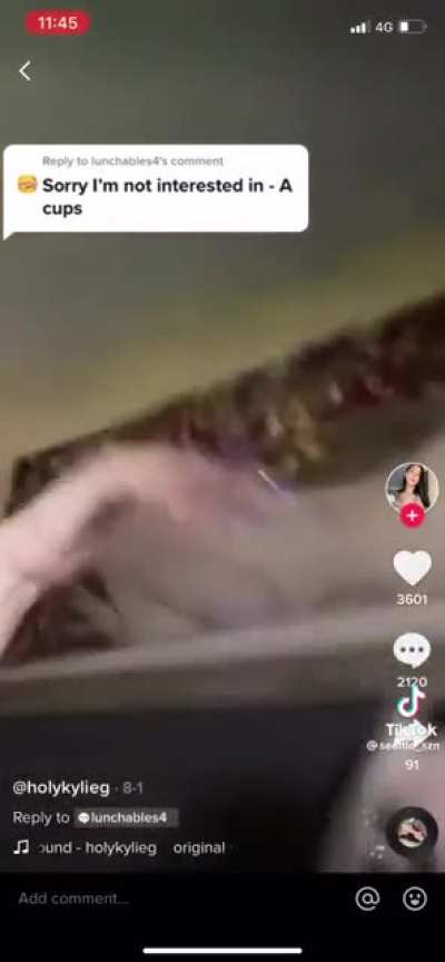 I don’t condone body shaming in anyway but this was truly hard to watch.