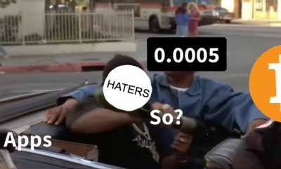 I SAID, DO. WE. HAVE. A. PROBLEM!?