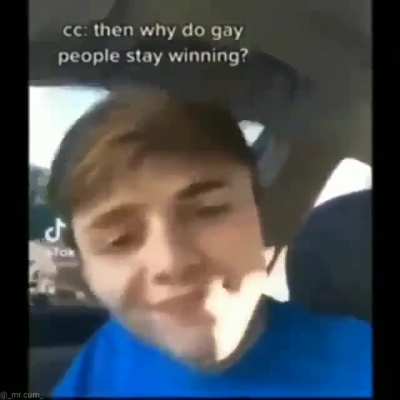 Winning