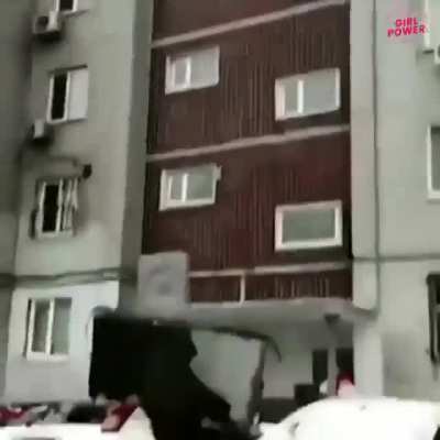 It’s cold outside