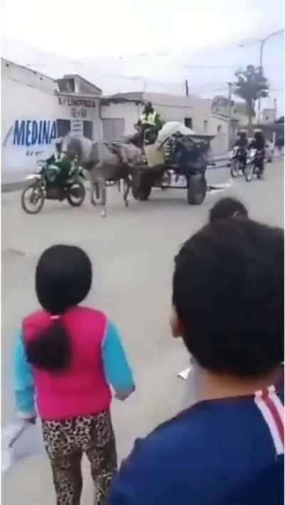 Operativo y secuestro en Tucumán