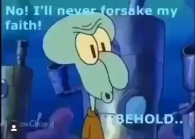 Patrick get punishment