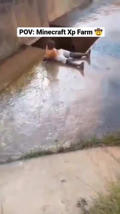 Real life mobs