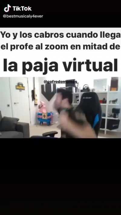 Yo y los cabros