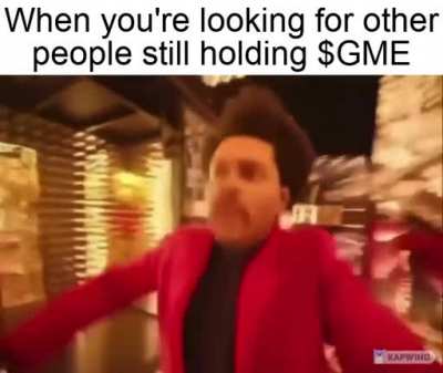 Y'ALL STILL OUT THERE?
