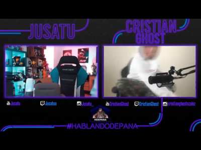 La peor entrevista de Cristianghost. Me salió como YTPH sin querer XDDD. Si tiene mas de 300 upvotes hago una versión mas larga y despues la entrevista que le hizo el Jusatu al Moai
