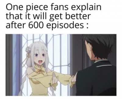 It kinda to be like that sometimes