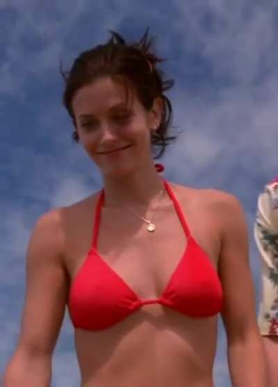 Courteney Cox