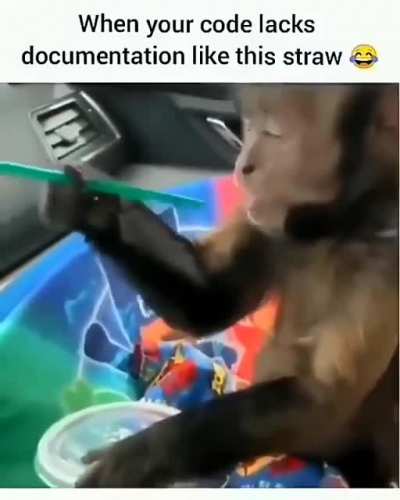 Documentation issue