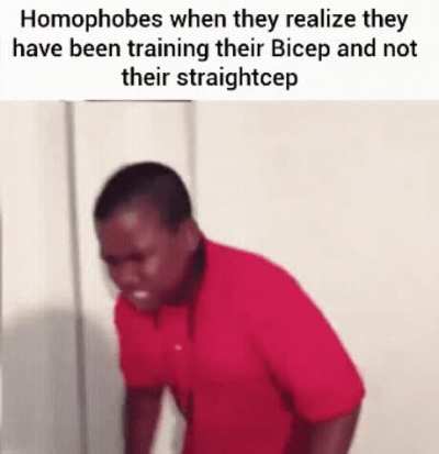They be seething