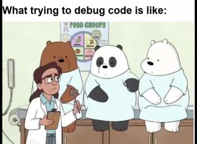 It do be like that
