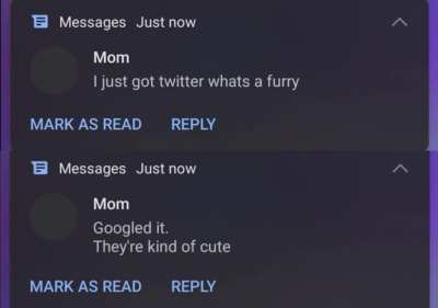 furry 🤮