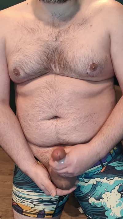 [35] Daddy needs to cum