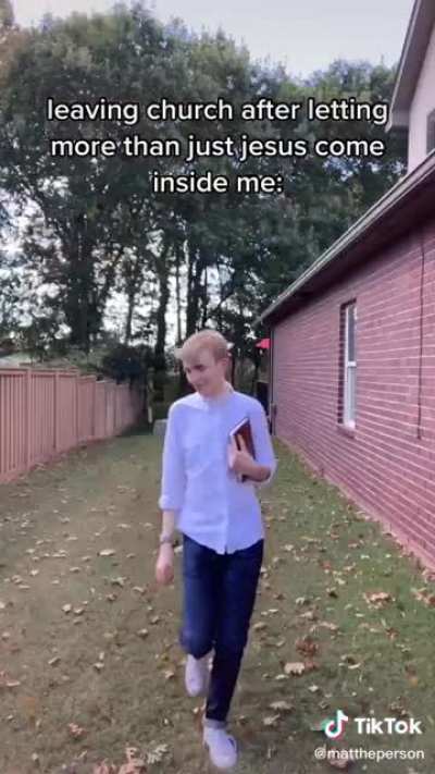 gay come
