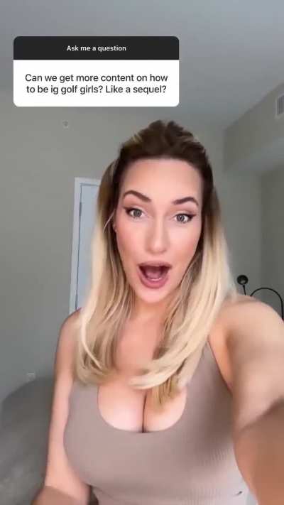 ask me anything | IG Story November 2023