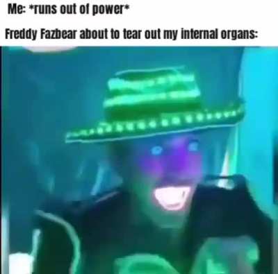 Oh no