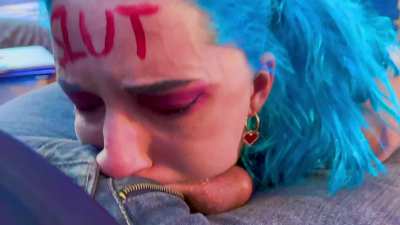 Suffocate