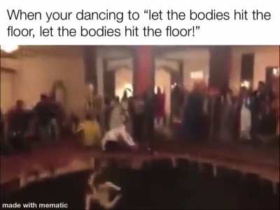 Wait, the song was serious??