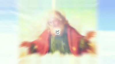 Hail Christ!