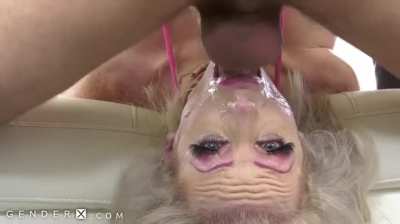 Upside down sloppy