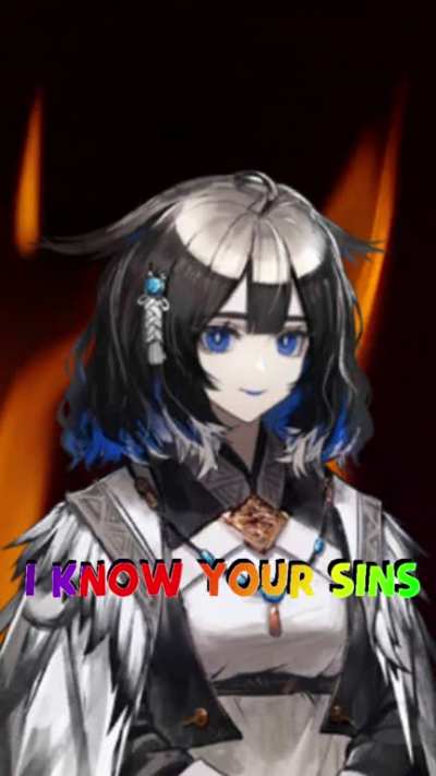 Kjera from Yasei Tomare's video, now made even more ominous with voice!