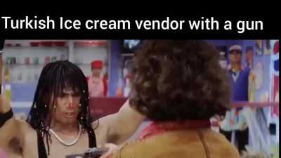 Lord Bobby doin it before it was cool