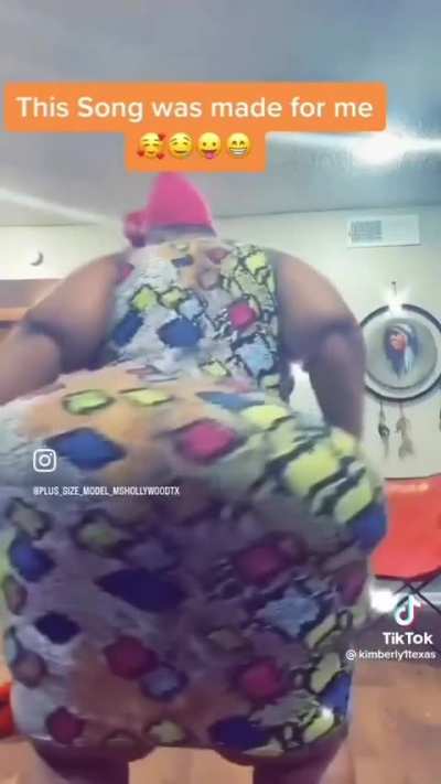 EBONY BBW