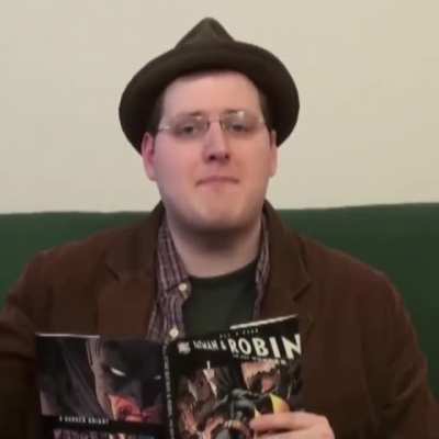 Linkara nooo...
