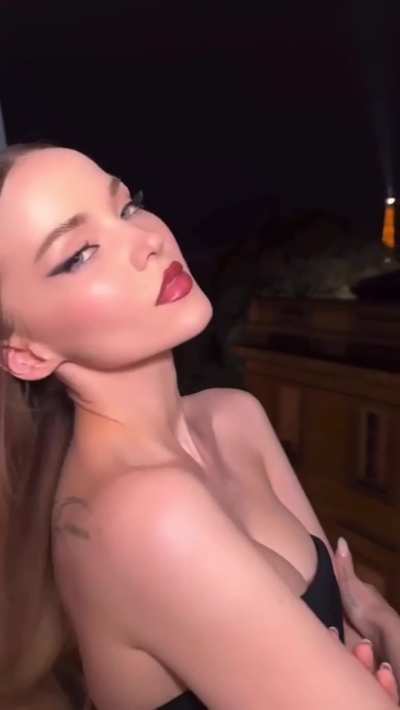 Dove Cameron