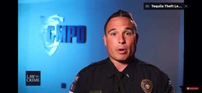 Cop gets shot by a 14 year old with 50+ charges. They both strike each other and both survive