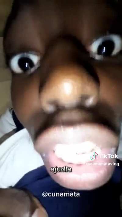 Era brincadeira 😭😭