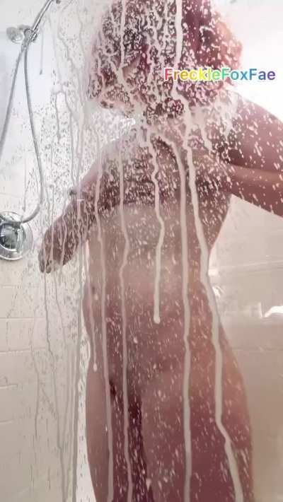 🥛Shower time!🚿
