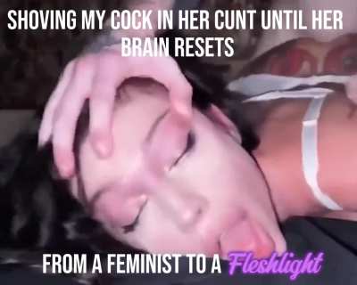 and thats the way you love it, dont you. Especially you with daddy issues, write your age and where youre from to get your cunt stuffed