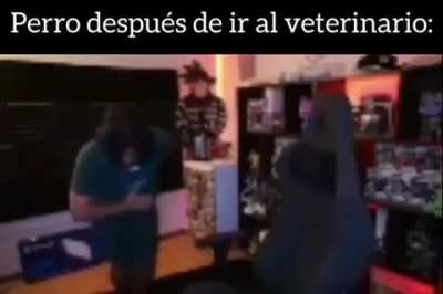 When