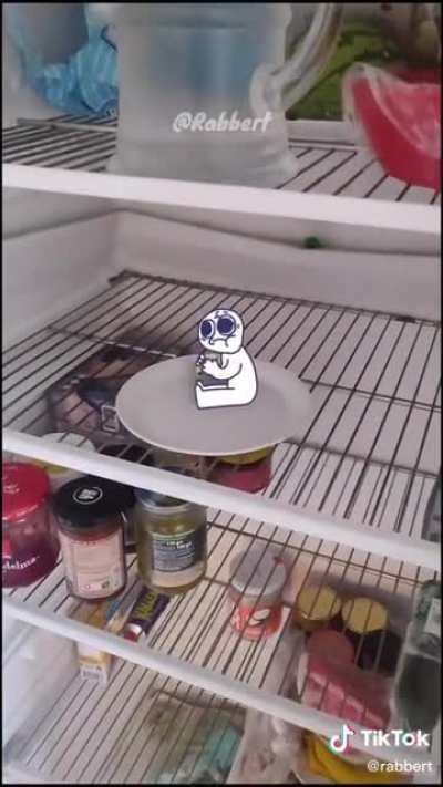 rabbert why did u eat the sandwich