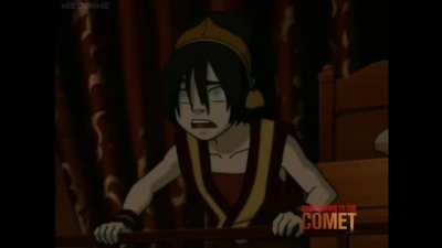 An Accurate Portrayal of Toph