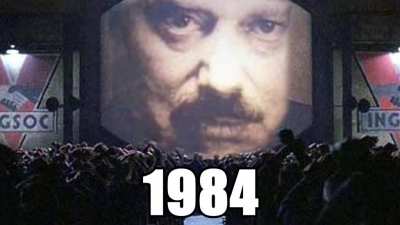 litreal 1984