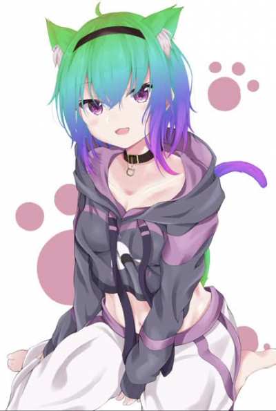 Nekomata Okayu