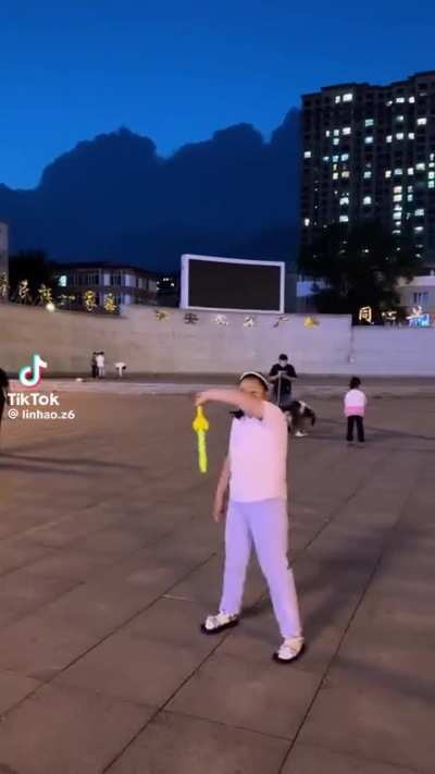 Accidental sorcerer