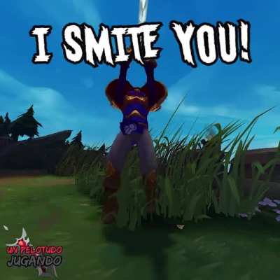 POV: Enemy Garen is missing