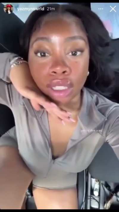 She need to lock back in